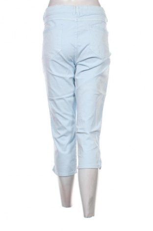 Дамски панталон S.Oliver, Размер 3XL, Цвят Син, Цена 41,00 лв.