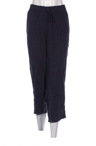 Дамски панталон S.Oliver, Размер XXL, Цвят Син, Цена 41,06 лв.