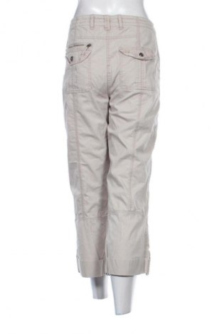 Дамски панталон S.Oliver, Размер XL, Цвят Бежов, Цена 41,04 лв.