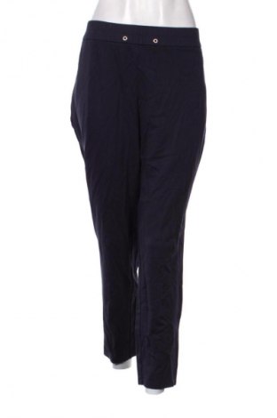 Damskie spodnie S.Oliver, Rozmiar XXL, Kolor Niebieski, Cena 94,25 zł