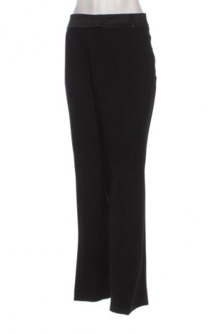 Γυναικείο παντελόνι S.Oliver, Μέγεθος XXL, Χρώμα Μαύρο, Τιμή 19,99 €