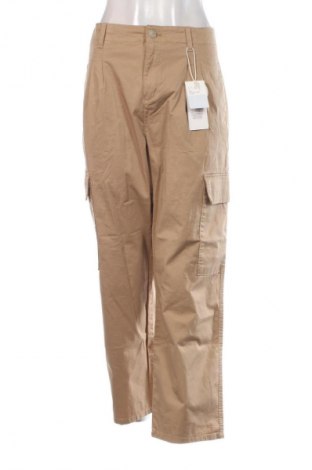 Dámské kalhoty  S.Oliver, Velikost L, Barva Béžová, Cena  1 429,00 Kč