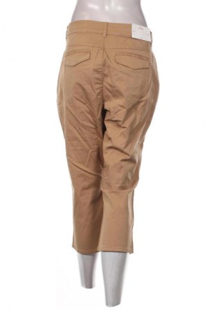 Дамски панталон S.Oliver, Размер L, Цвят Бежов, Цена 93,99 лв.