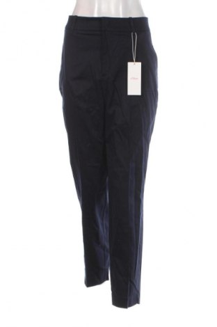 Dámské kalhoty  S.Oliver, Velikost XL, Barva Modrá, Cena  1 429,00 Kč