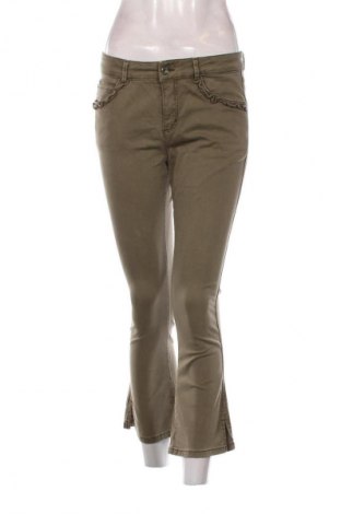 Dámske nohavice S.Oliver Black Label, Veľkosť M, Farba Zelená, Cena  31,71 €