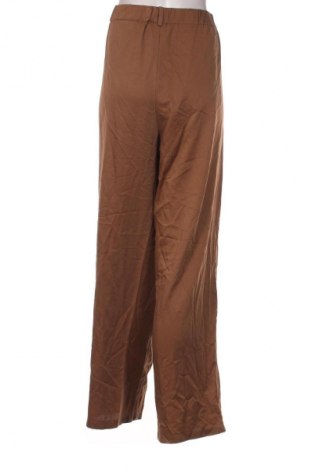 Дамски панталон SHEIN, Размер 5XL, Цвят Кафяв, Цена 25,99 лв.