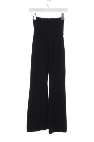Pantaloni de femei SHEIN, Mărime XS, Culoare Negru, Preț 80,00 Lei