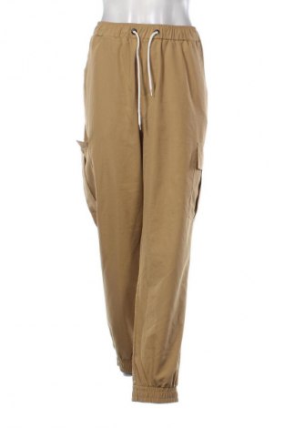 Damenhose SHEIN, Größe XXL, Farbe Beige, Preis 14,83 €
