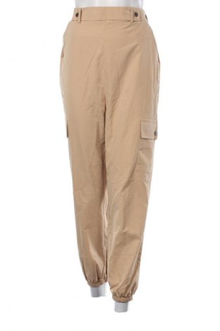 Damskie spodnie SHEIN, Rozmiar S, Kolor Beżowy, Cena 66,67 zł