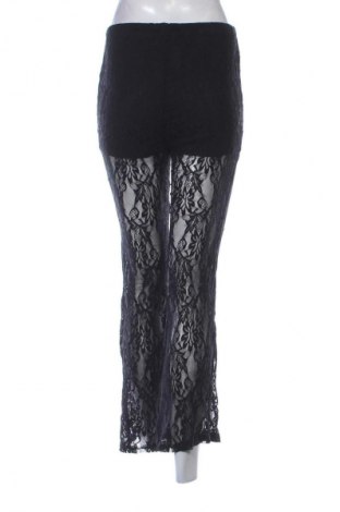 Pantaloni de femei SHEIN, Mărime M, Culoare Negru, Preț 76,32 Lei