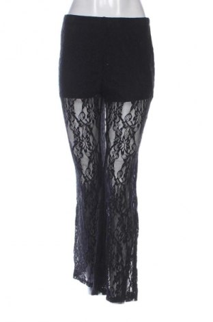 Pantaloni de femei SHEIN, Mărime M, Culoare Negru, Preț 76,32 Lei