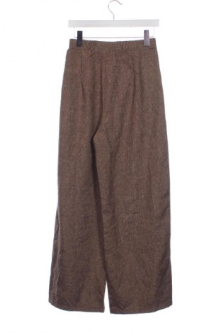 Dámské kalhoty  SHEIN, Velikost XS, Barva Hnědá, Cena  367,00 Kč