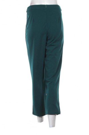 Pantaloni de femei SHEIN, Mărime S, Culoare Verde, Preț 114,93 Lei
