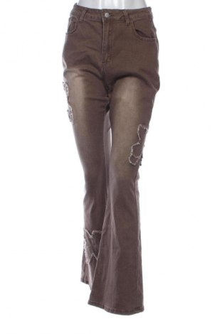 Дамски панталон SHEIN, Размер L, Цвят Многоцветен, Цена 28,88 лв.