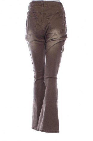 Дамски панталон SHEIN, Размер L, Цвят Многоцветен, Цена 28,88 лв.