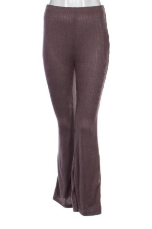 Дамски панталон SHEIN, Размер M, Цвят Пепел от рози, Цена 29,00 лв.