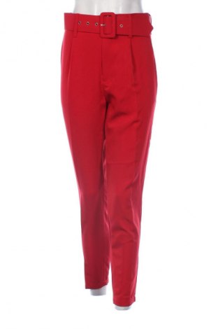 Γυναικείο παντελόνι SHEIN, Μέγεθος M, Χρώμα Κόκκινο, Τιμή 23,13 €