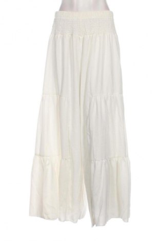 Dámske nohavice SHEIN, Veľkosť M, Farba Biela, Cena  14,77 €