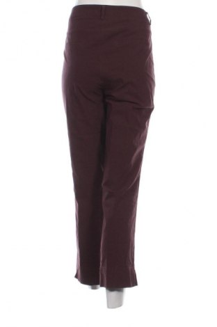 Dámske nohavice Sara Lindholm, Veľkosť XXL, Farba Červená, Cena  20,92 €