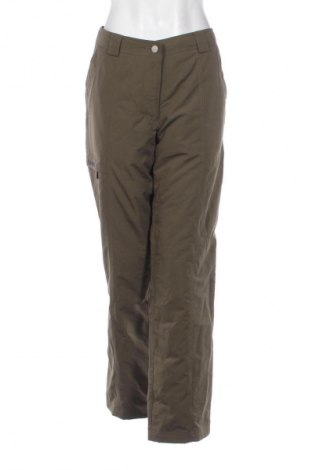 Damskie spodnie Schoffel, Rozmiar XL, Kolor Zielony, Cena 283,14 zł