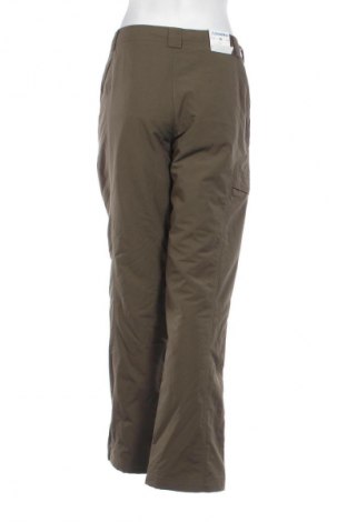 Damskie spodnie Schoffel, Rozmiar XL, Kolor Zielony, Cena 283,14 zł