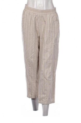 Damenhose Seasons, Größe L, Farbe Beige, Preis € 11,99