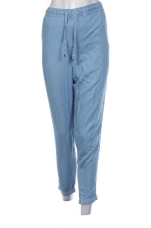 Damenhose Seasons, Größe L, Farbe Blau, Preis € 14,83