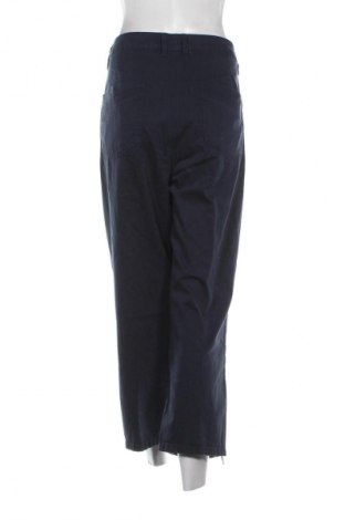 Dámské kalhoty  Sheego, Velikost 3XL, Barva Modrá, Cena  520,00 Kč