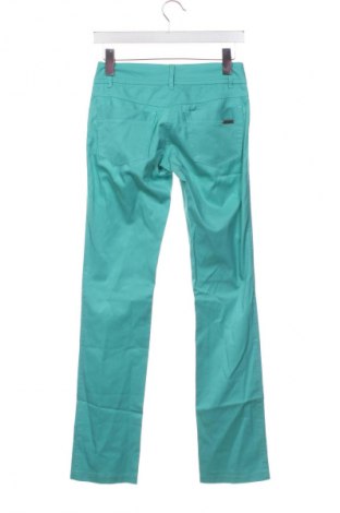 Дамски панталон Sielei, Размер S, Цвят Зелен, Цена 29,00 лв.