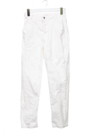 Damskie spodnie Sinsay, Rozmiar S, Kolor Biały, Cena 66,67 zł