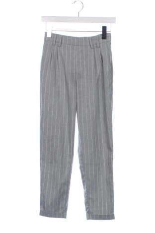 Pantaloni de femei Sinsay, Mărime XS, Culoare Gri, Preț 76,30 Lei