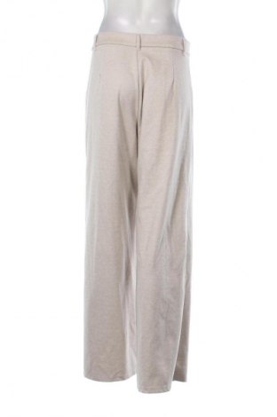 Pantaloni de femei Sinsay, Mărime M, Culoare Bej, Preț 76,00 Lei