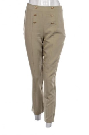 Dámské kalhoty  Sinsay, Velikost S, Barva Zelená, Cena  366,00 Kč