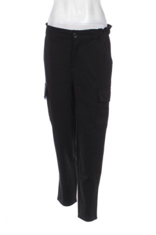 Pantaloni de femei Sinsay, Mărime S, Culoare Negru, Preț 76,00 Lei