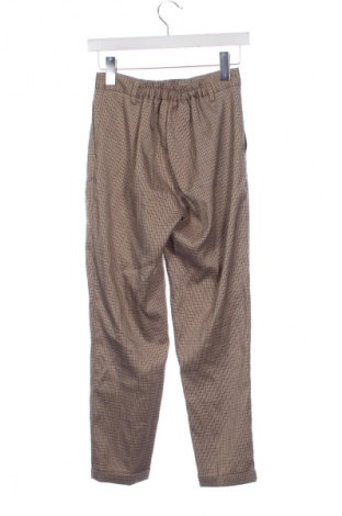 Дамски панталон Sinsay, Размер XS, Цвят Многоцветен, Цена 28,88 лв.