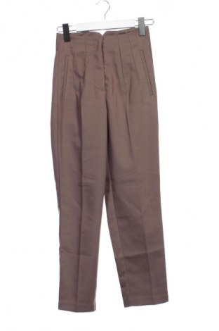 Damskie spodnie Sinsay, Rozmiar XS, Kolor Szary, Cena 110,34 zł