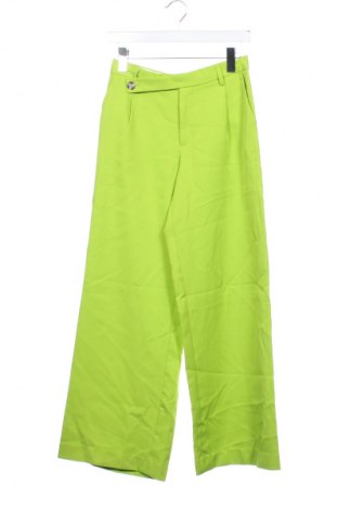 Női nadrág Sinsay, Méret XS, Szín Zöld, Ár 4 669 Ft