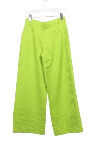 Női nadrág Sinsay, Méret XS, Szín Zöld, Ár 4 669 Ft