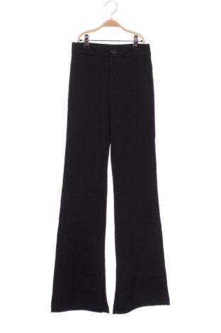 Dámské kalhoty  Sinsay, Velikost XXS, Barva Černá, Cena  385,00 Kč