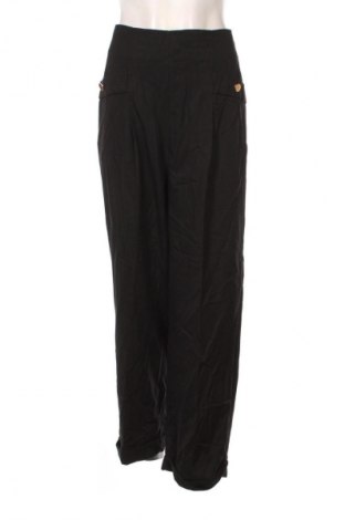 Damenhose Sisley, Größe XL, Farbe Schwarz, Preis 12,99 €