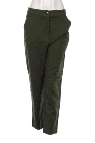 Damenhose Sisley, Größe L, Farbe Grün, Preis 26,99 €