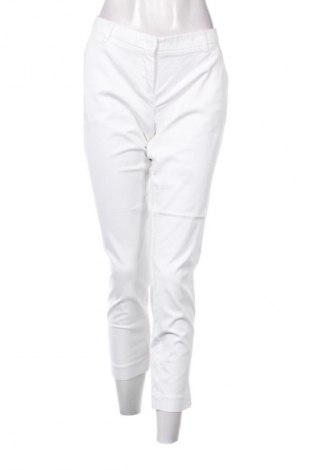 Damenhose Sisley, Größe XL, Farbe Weiß, Preis 71,61 €