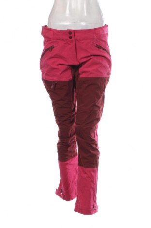 Γυναικείο παντελόνι Skogstad, Μέγεθος M, Χρώμα Κόκκινο, Τιμή 36,99 €