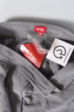 Damenhose Snap, Größe S, Farbe Grau, Preis € 4,99