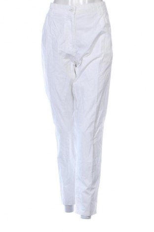 Pantaloni de femei Splash, Mărime XXL, Culoare Alb, Preț 107,89 Lei