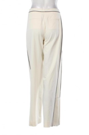 Γυναικείο παντελόνι Stefanel, Μέγεθος S, Χρώμα Εκρού, Τιμή 49,18 €