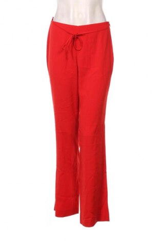 Damenhose Stefanel, Größe M, Farbe Rot, Preis € 29,99