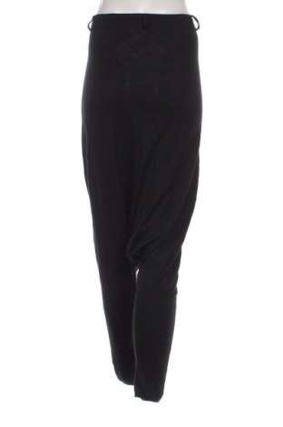 Dámske nohavice Stefanel, Veľkosť M, Farba Čierna, Cena  25,95 €