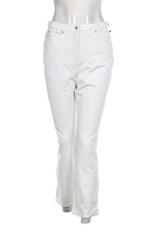 Damskie spodnie Stehmann, Rozmiar M, Kolor Biały, Cena 94,34 zł