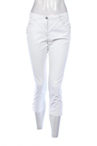 Dámské kalhoty  Steilmann, Velikost M, Barva Bílá, Cena  367,00 Kč